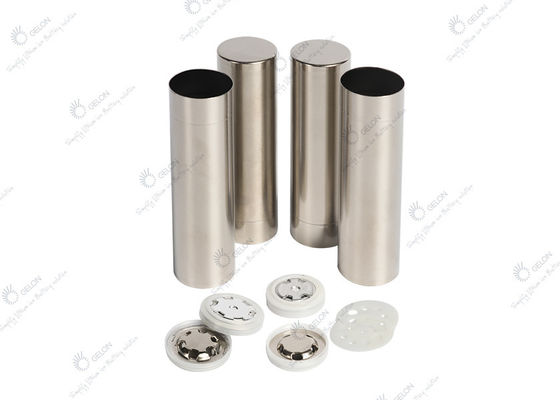 Lithium Battery Raw Material 18650 26650 21700 32650 Cylinder Cell Case