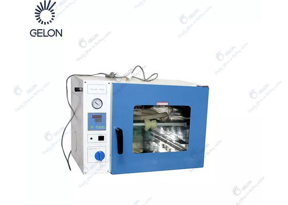 Lithium Battery Lab Equipment Drying Chamber Lab Vacuum Drying Oven