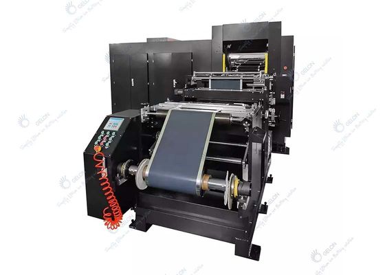 Electrode Rolling Pouch Cell Assembly Equipment Hydraulic Calendaring Machine