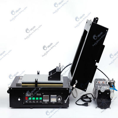 Battery Laboratory Coating Machine Heating 300x600 Battery Manufacturing Machine