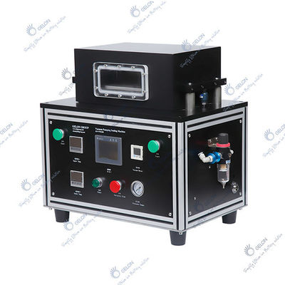 Lab Vacuum Second Sealer Machine Pump Sealing Machine Pouch Cell Assembly Equipment