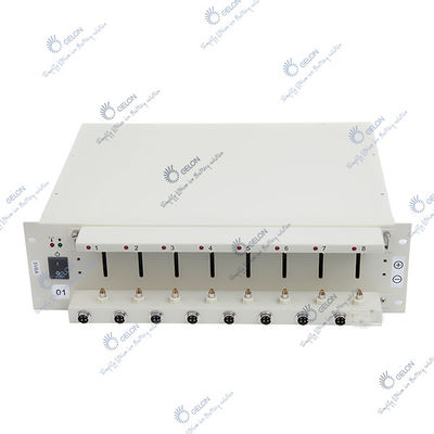 5V6A 8 Channels Precision Testing Battery Tester for Lithium Ion Battery Charge and Discharge