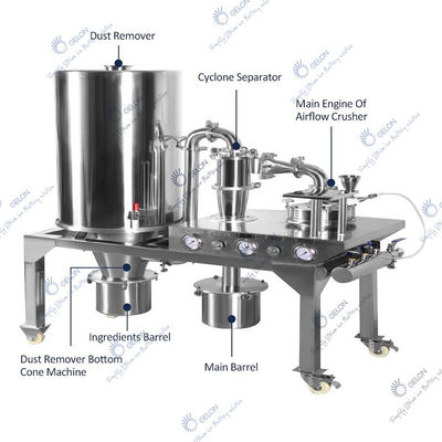Dry Electrode Making Machine Hot Pressing Film Forming Machine Coating Machine