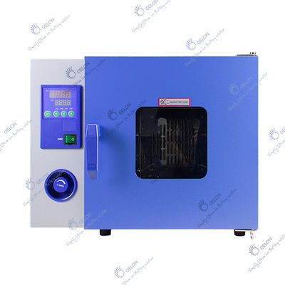 Battery Production 53L 200C Vacuum Drying Oven Heat Treat Oven With Temperature Control