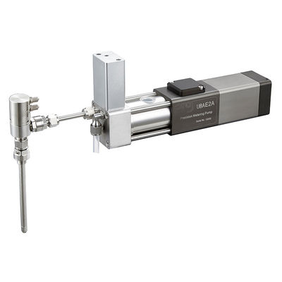 Electrically-driven Precision Electrolyte Injection Pump with ±0.5% Accuracy and 0-50ml Injection Volume