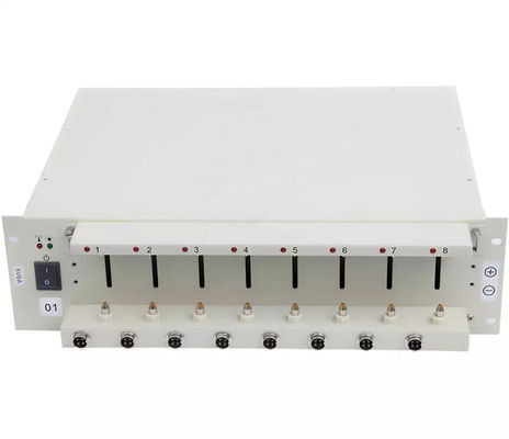 5V10mA 5V20mA 5V50mA Coin Cell Lithium Battery Lab Equipment Battery Tester