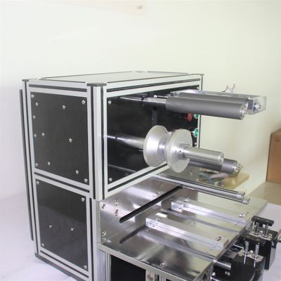 Hing quality Pouch Cell Making Machine Semi-auto Battery Electrode Lamination Stacker Stacking Machine