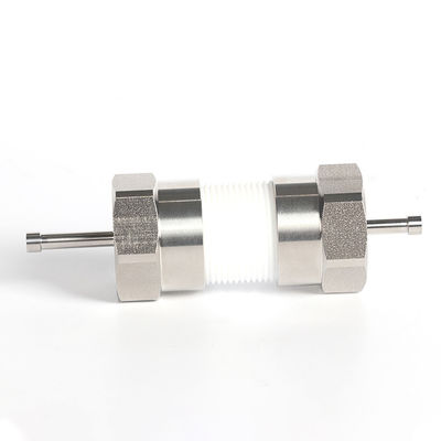 Coin Cell Test Device SS316 Coin Battery Research Swagelok Type Cell