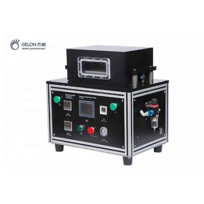 High quality Second Sealing Machine with Vacuum for Pouch Cell Lab Line Lithium Ion Battery Equipment