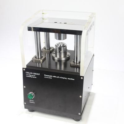 CR20XX Coin Battery Research Hydraulic Lithium Coin Cell Crimper Machine