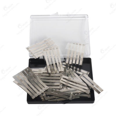 Al / Nickel Tab Lithium Battery Research For Pouch Cell Cathode And Anode Tab