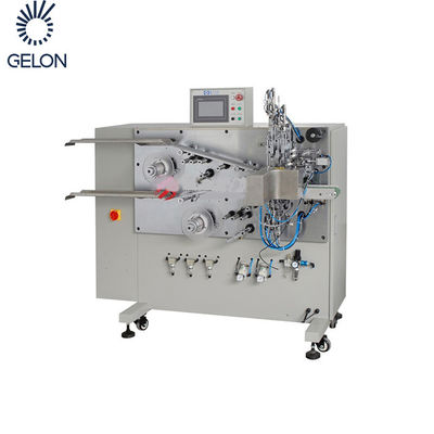 Semi Automatic Winding Machine for Lithium Battery Cylindrical and Prismatic Model and Super Capacitor