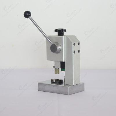 Custominze Die Size Coin Cell Assembly Machine Manual Punching Machine