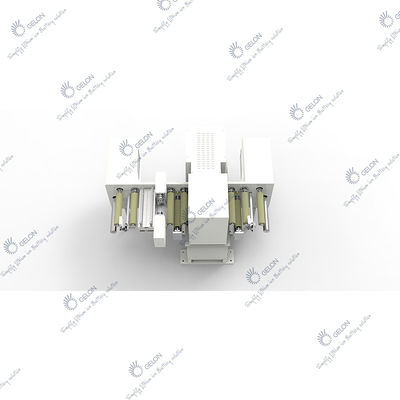 Lithium Battery Roll To Roll Electrode Calendaring Machine With Heating Function