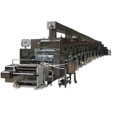 Lithium Ion Batteries Automatic Industrial Machine Coating In New Energy Cars