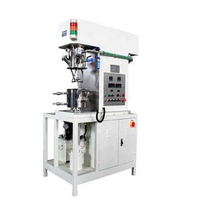 Lithium Ion Battery Manufacturing Machine 2L 5L 10L Double Planetary Mixing Machine