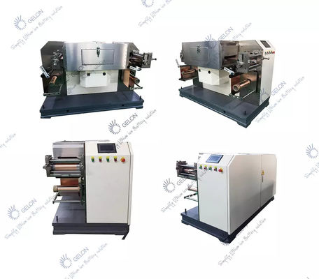 Comma Head Roll Coating Machine Lithium Ion Baattery Assembly Machine Electrode Coating Process