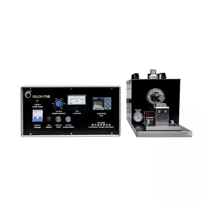 Lithium Ion Battery Ultrasonic Metal Welding Machine Spot Welding Machine