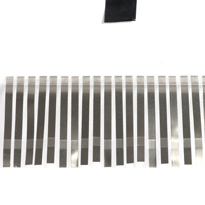 0.1mm-0.2mm Battery Materials for Pouch Cell Battery Assembly with Customizable Width and Length and Imported Glue Options