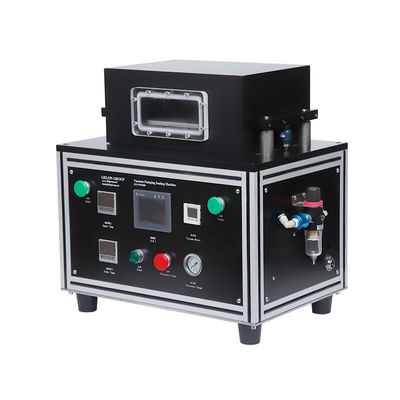 Pouch Cell Laboratory Vacuum Second Sealing Battery Equipment Desktop