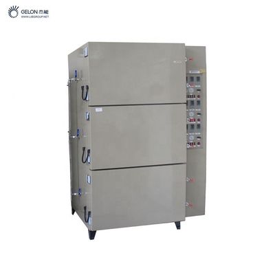 GELON Three Layers Vacuum Oven Pouch Cell Assembly Equipment Full Automatic