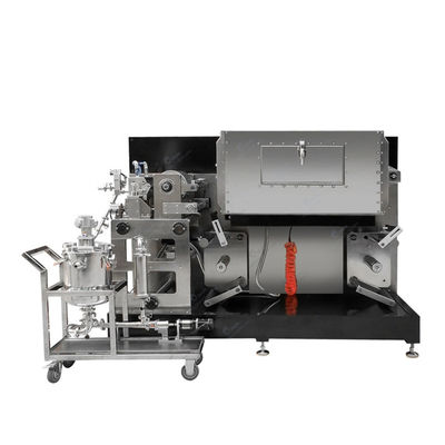 High Accuracy Roll to Roll Pouch Cell Coating Machine Slot die coating machine