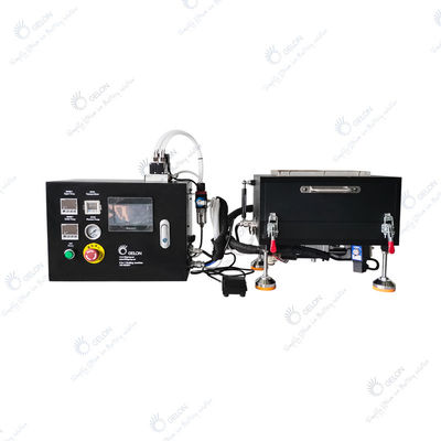 Six-in-one Pouch Cell Machine Li-ion Battery Top/ Side Sealer