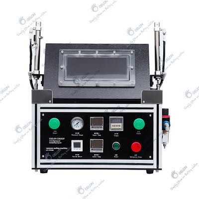 Polymer Pouch Battery Sealing Machine 0 - 99 Seconds Adjustable Heat Sealing Time