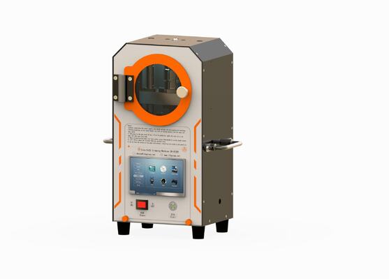 GN-CC20E Electric Coin Cell Crimping Machine Corrosion-Resistant Steel For CR2032/CR2025/CR2016 Glove Box Use