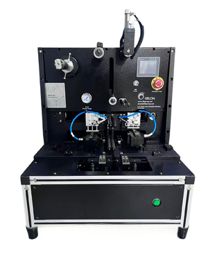 Electric Hot Rolling Press Electrode Calender Machine with Φ96mm Roller Size, 0.01mm Adjustment Precision, and HRC55 Hardness for Lithium Battery Production