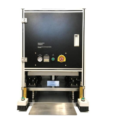 Laboratory Aluminum Plastic Lamination Machine for Pouch Cells with Adjustable Roller Gap 0~1.2mm, High Precision 0.01mm, and Compact Structure