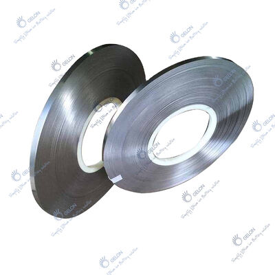Pure Nickel Strip Ni 200 / Ni 201 Grade with ≥50um Thickness and 99.9% Ni Purity for Battery Packs