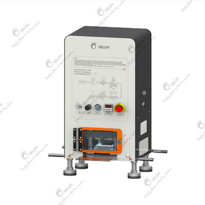 Desktop Pneumatic Electrode Die Cutting Machine for Precision Die Cutting with Adjustable Punching Pressure and Compact Desktop Design
