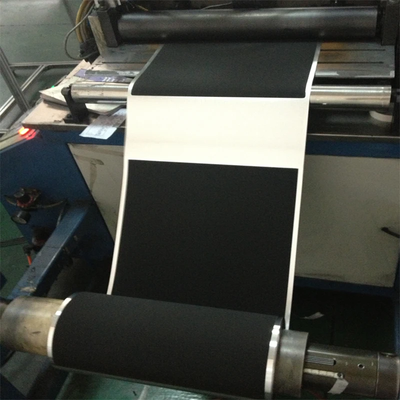 Carbon Coated Aluminum Foil for Li-Ion Batteries with Better Electrical Conductivity, Improved Mechanical Strength, and Double-Sided Coating