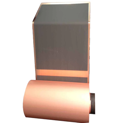 Conductive Carbon Coated Copper Foil for Li-Ion Battery with Better Electrical Conductivity, Enhanced Mechanical Strength, and Improved Coating Adhesion