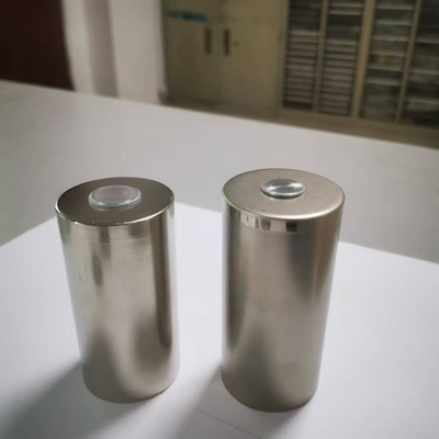 4680 Cylinder Cell Case With Caps for EV Lithium Ion Battery - CE Certified High Capacity Shell