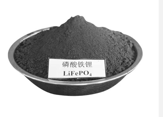 Lithium Iron Phosphate LFP P198‑S13 Cathode Active Material Powder For Battery R&D University Laboratory Electrode Fabrication