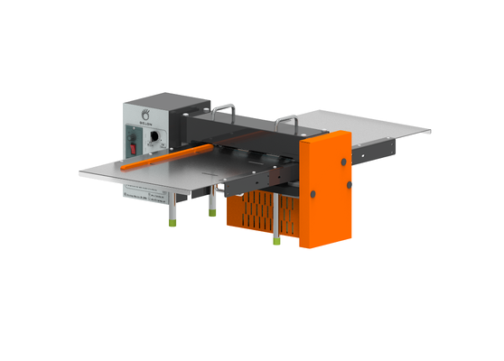 GELON GN‑S300A Desktop Slitting Machine Max 300mm Width For Lithium Battery Positive Negative Electrode Cutting