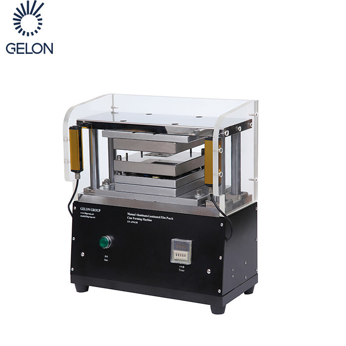 Pouch Ponching Machine Precision Pouch Cell Electrode Punching Machine