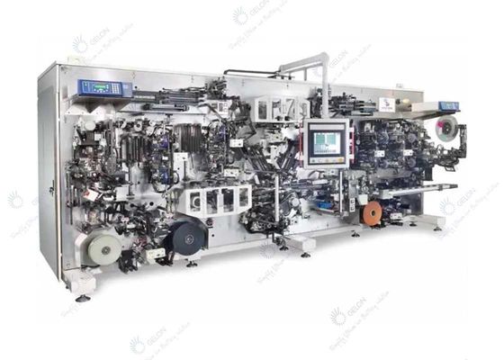 Auto Battery Assembly Machine