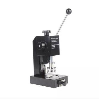 CR2032 Coin Cell Punching Machine Assembly Machine Manual Disc Cutter For Battery Research