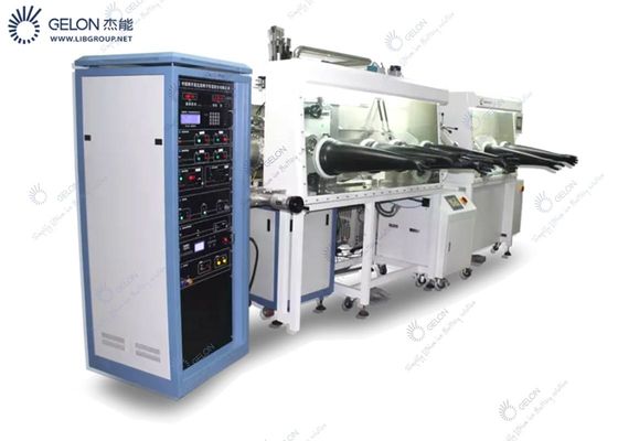 18650 Cylindrical Cell Production Line