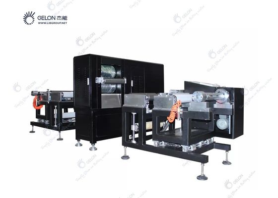 18650 Cylindrical Cell Production Line