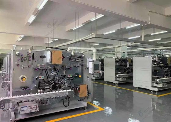 Custom Lithium Battery Production Line for Cylinder Cell with Turnkey Project Solution
