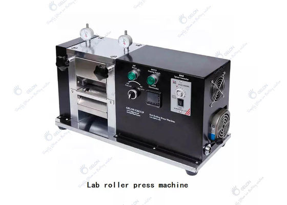 Lithium Ion Battery Coin Cell Assembly Machine