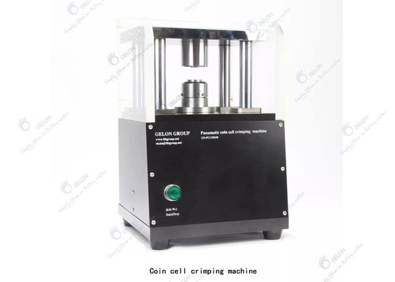 Coin Cell Assembly Machine Coin Battery Research Equipment Lithium Coin Cell Lab Line