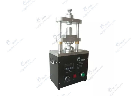 Coin Cell Assembly Machine Coin Battery Research Equipment Lithium Coin Cell Lab Line