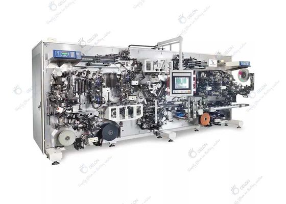 Electric Vehicle EV Car Battery Manufacturing Machines Coin Cell Machine