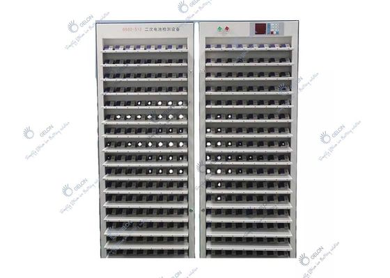 Li-Ion Battery Test System For Coin Cell Cylinder Cell Pouch Cell