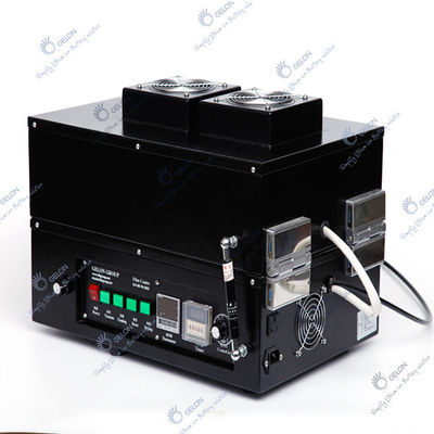 Graphite Slurry Coating Lithium Ion Battery Coater Heat Function Film Applicator